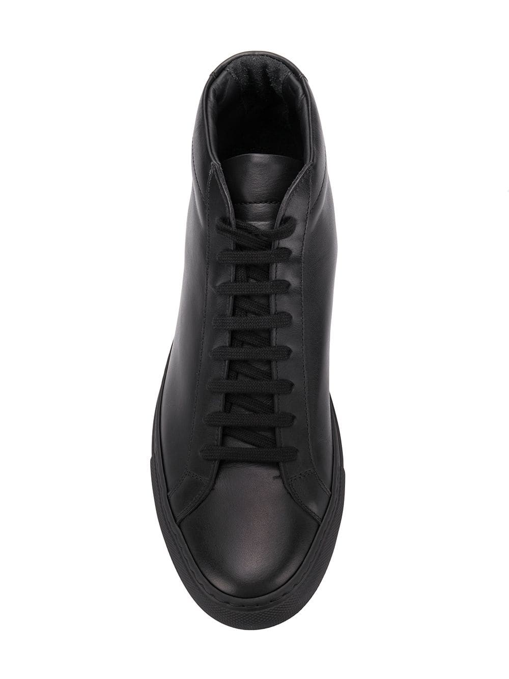Woman by Common Projects Original Achilles Mid Black