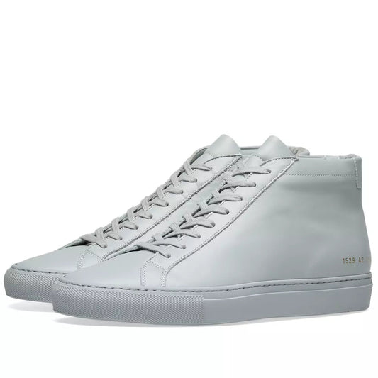 Common Projects Original Achilles Mid Grey