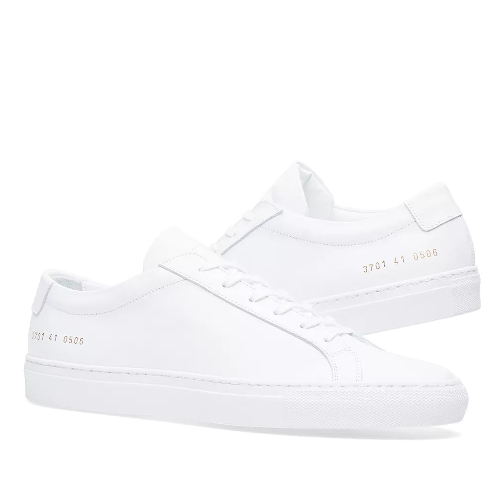 Woman by Common Projects Original Achilles Low White