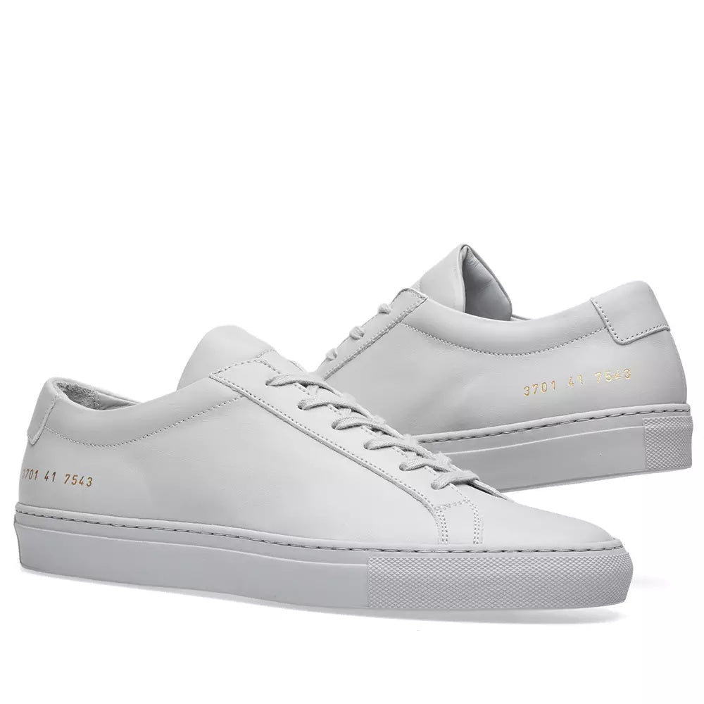 Woman by Common Projects Original Achilles Low Grey