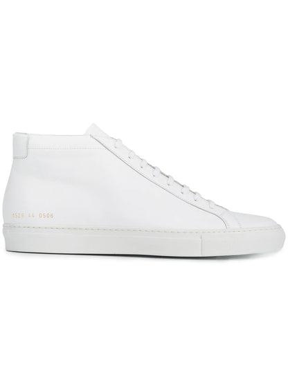 Woman by Common Projects Original Achilles Mid White