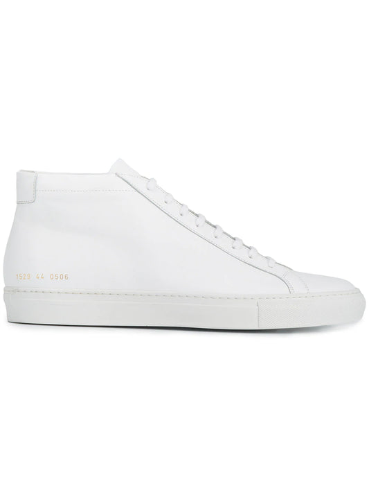 Woman by Common Projects Original Achilles Mid White
