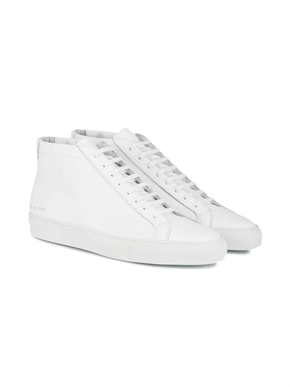 Woman by Common Projects Original Achilles Mid White