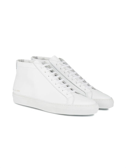 Woman by Common Projects Original Achilles Mid White
