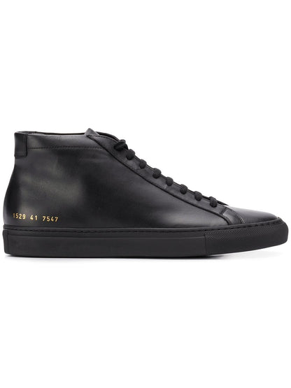 Woman by Common Projects Original Achilles Mid Black