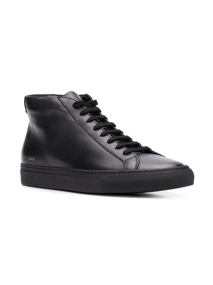 Woman by Common Projects Original Achilles Mid Black