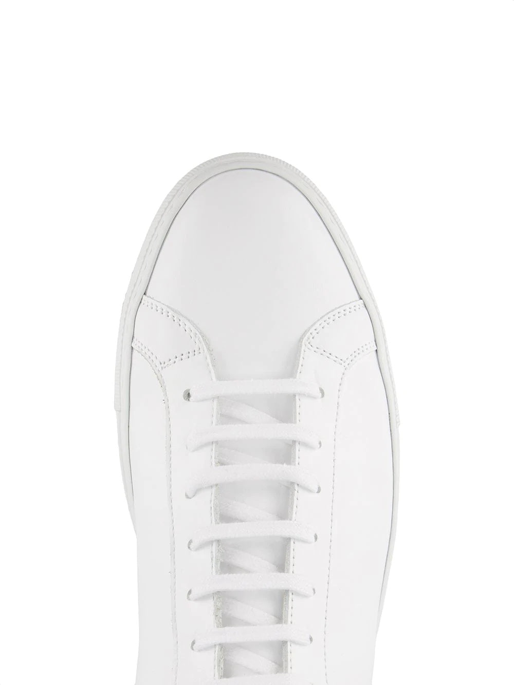 Woman by Common Projects Original Achilles Mid White