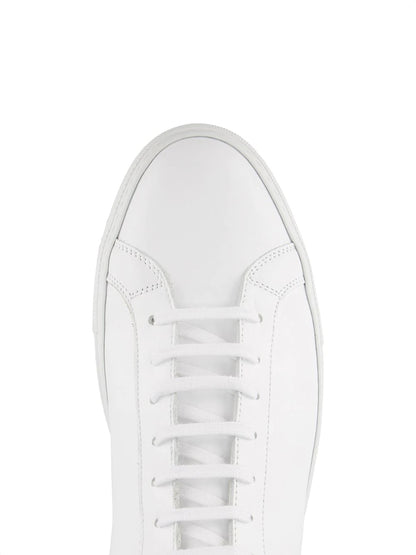 Woman by Common Projects Original Achilles Mid White