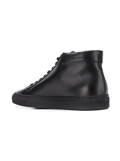 Woman by Common Projects Original Achilles Mid Black