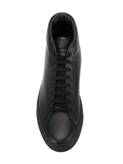 Woman by Common Projects Original Achilles Mid Black