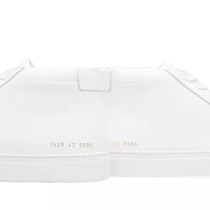 Common Projects Original Achilles Mid White
