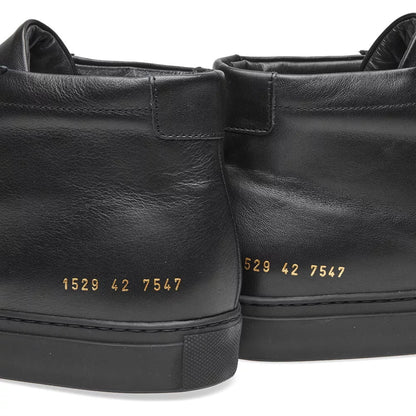 Common Projects Original Achilles Mid Black