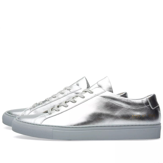 Woman by Common Projects Original Achilles Low Silver