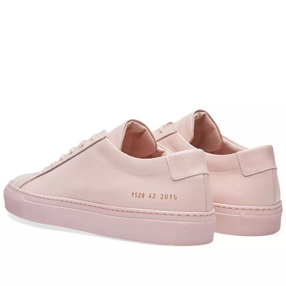 Common Projects Original Achilles Low Blush