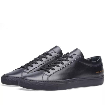 Common Projects Original Achilles Low Black