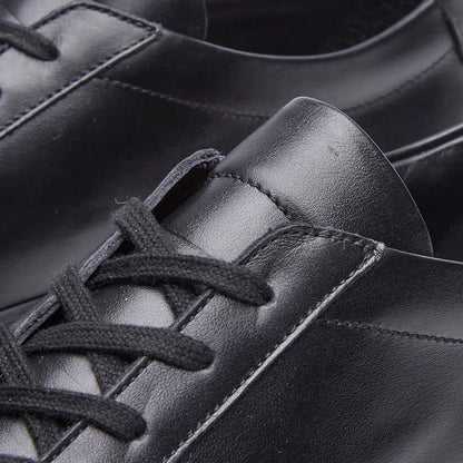 Common Projects Original Achilles Low Black