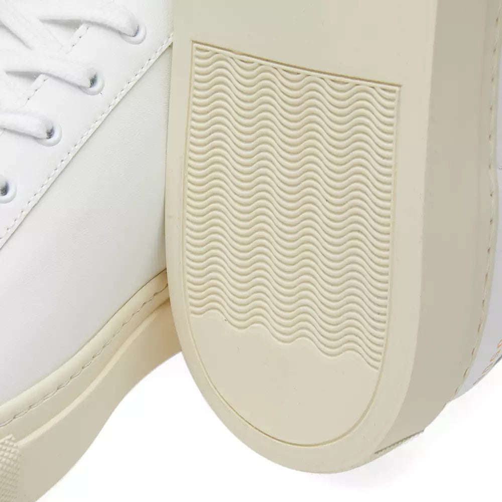 Common Projects Achilles Retro Low White & White