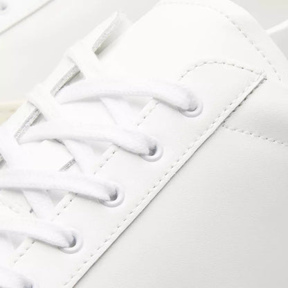 Common Projects Achilles Retro Low White & Burgundy