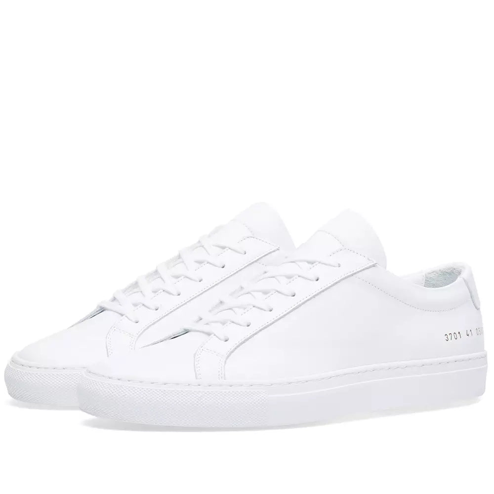 Woman by Common Projects Original Achilles Low White