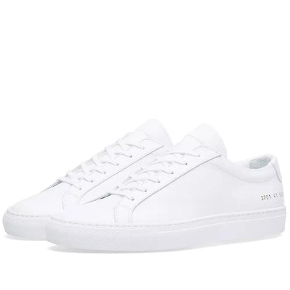 Woman by Common Projects Original Achilles Low White