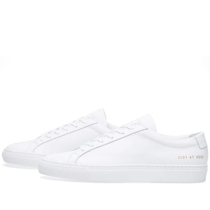 Woman by Common Projects Original Achilles Low White