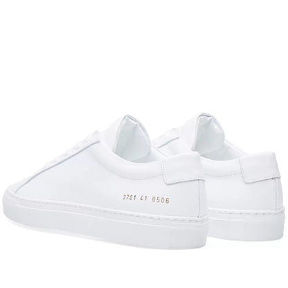 Woman by Common Projects Original Achilles Low White