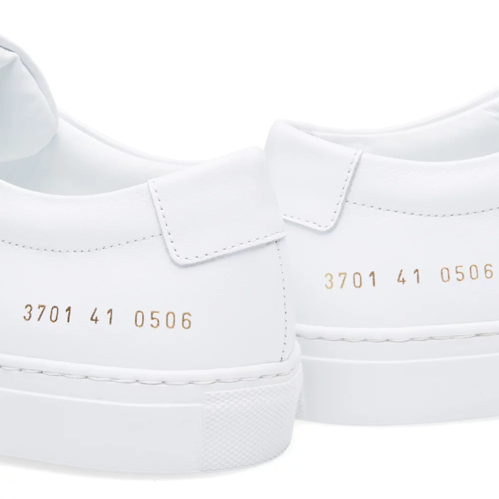 Woman by Common Projects Original Achilles Low White
