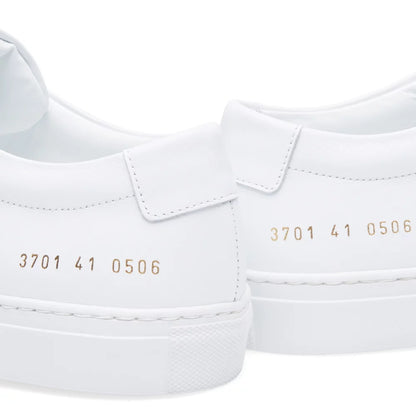 Woman by Common Projects Original Achilles Low White