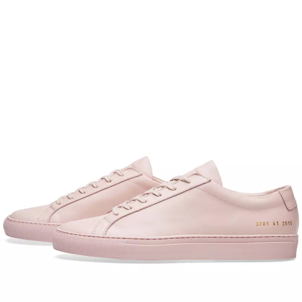 Woman by Common Projects Original Achilles Low Blush