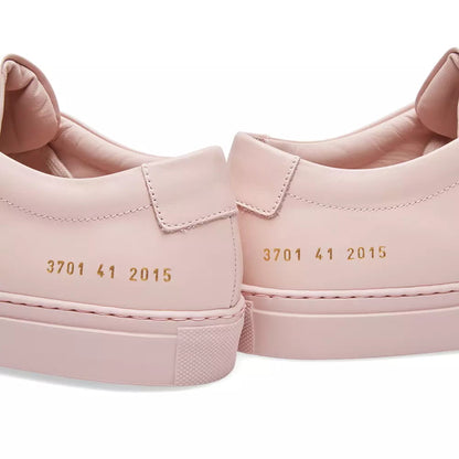 Woman by Common Projects Original Achilles Low Blush