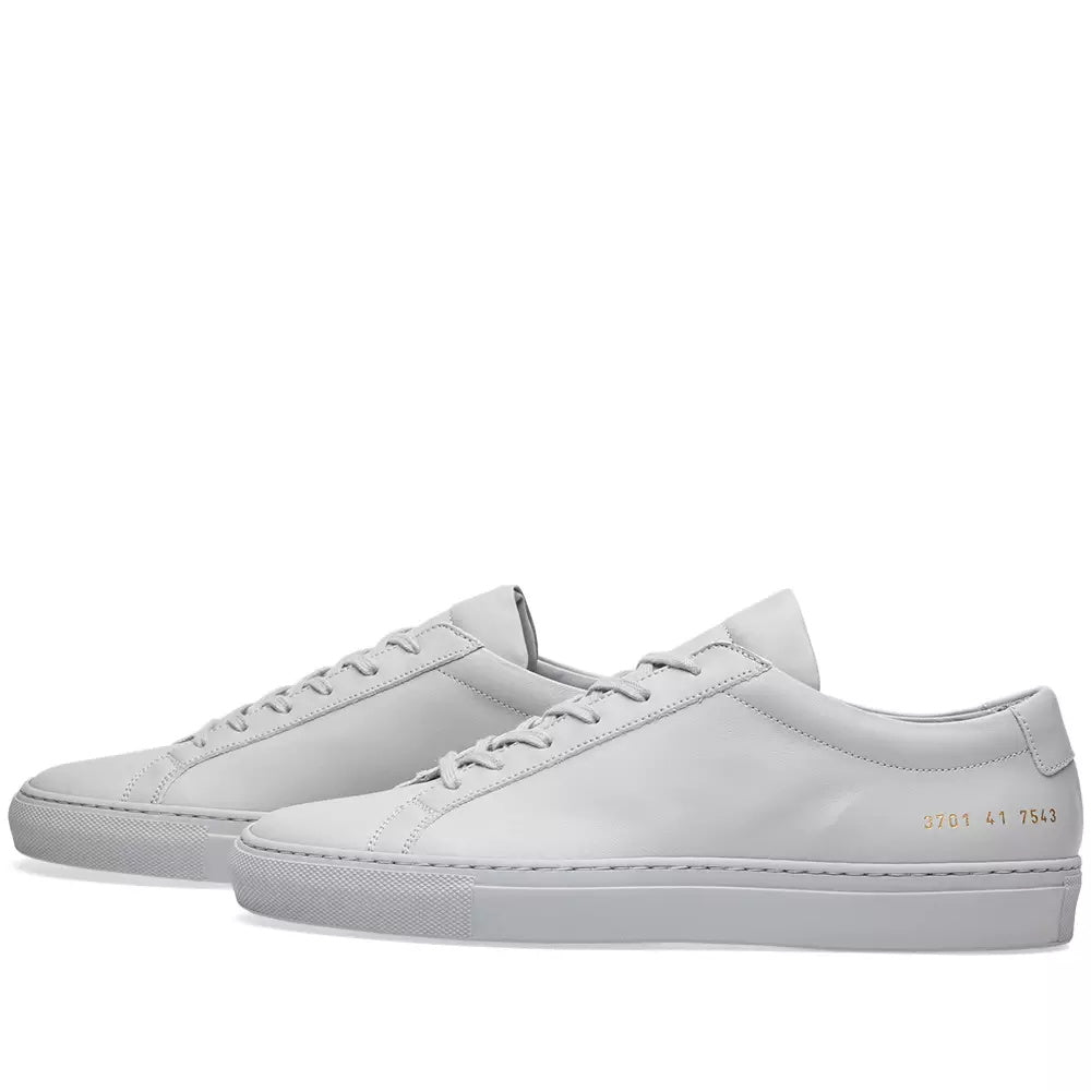 Woman by Common Projects Original Achilles Low Grey