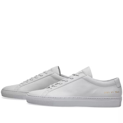Woman by Common Projects Original Achilles Low Grey
