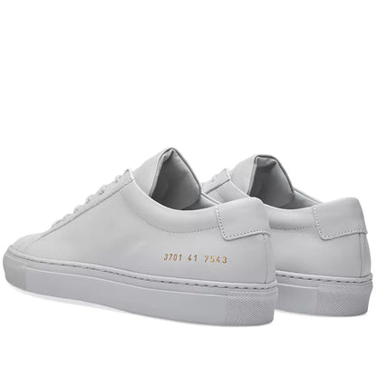 Woman by Common Projects Original Achilles Low Grey
