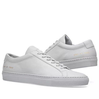 Woman by Common Projects Original Achilles Low Grey