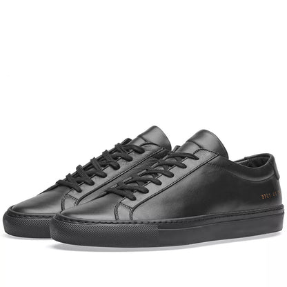 Woman by Common Projects Original Achilles Low Black