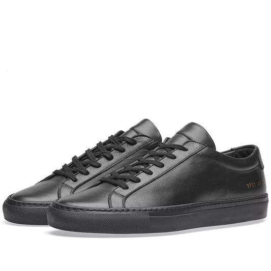 Woman by Common Projects Original Achilles Low Black