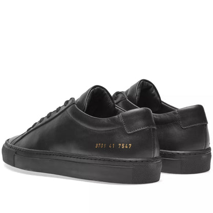 Woman by Common Projects Original Achilles Low Black