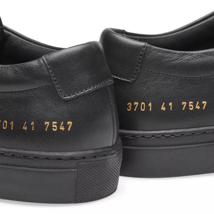Woman by Common Projects Original Achilles Low Black