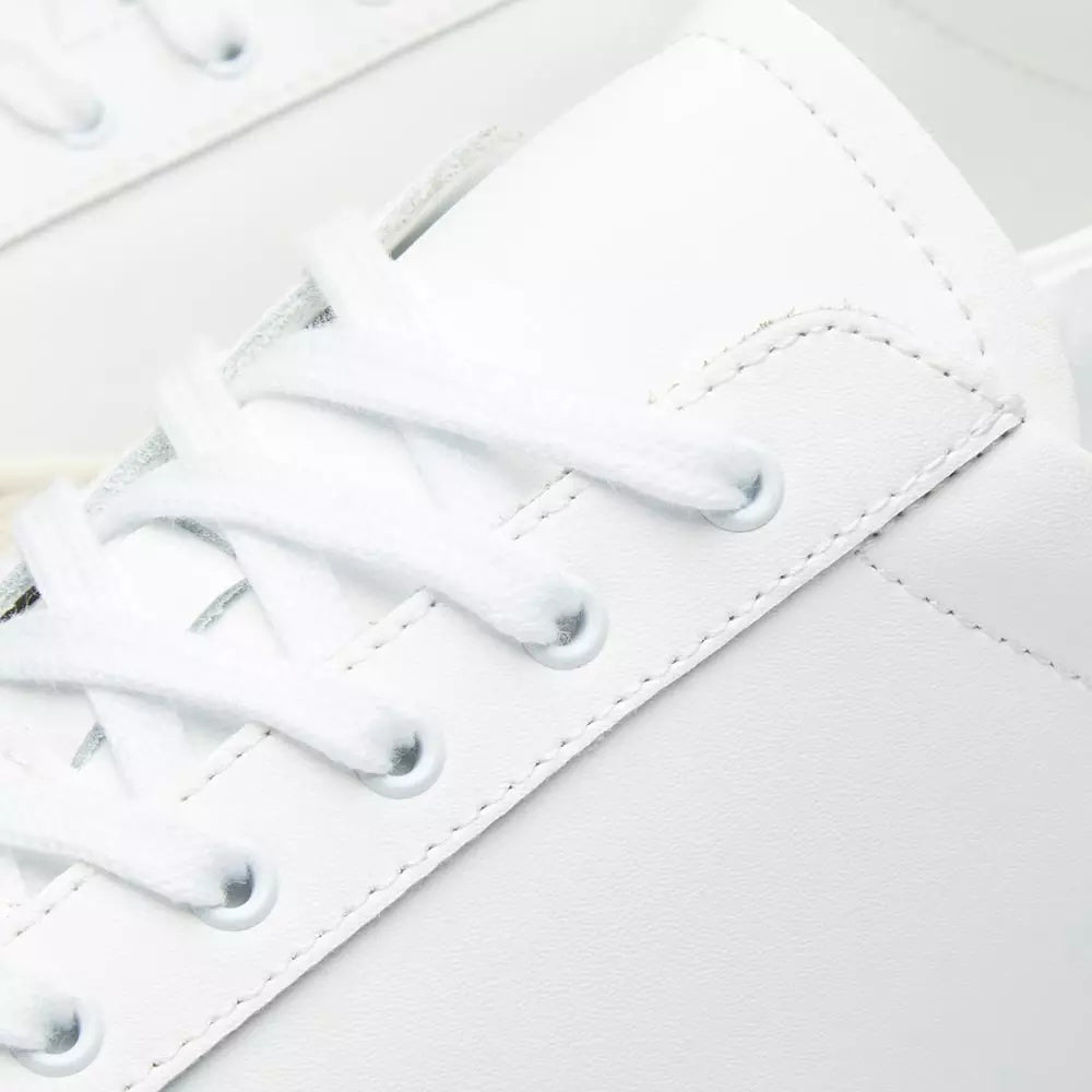 Woman by Common Projects Original Achilles Retro Low White & White