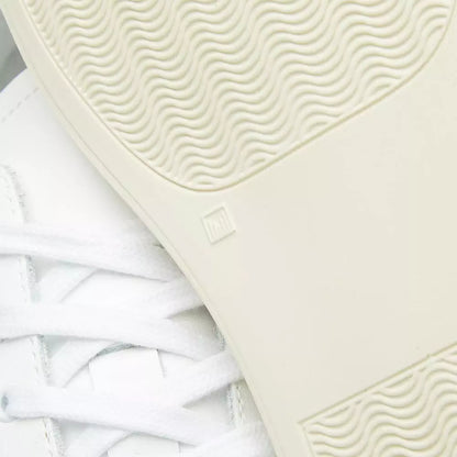 Woman by Common Projects Original Achilles Retro Low White & White