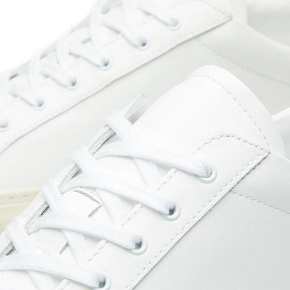 Woman by Common Projects Original Achilles Retro Low White & Burgundy