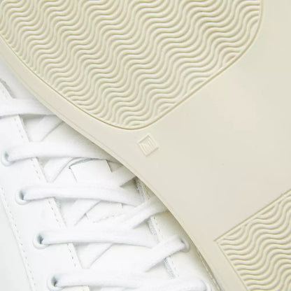 Woman by Common Projects Original Achilles Retro Low White & Burgundy