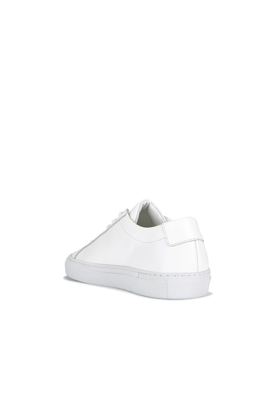 Common Projects Original Leather Achilles Low - White image 3