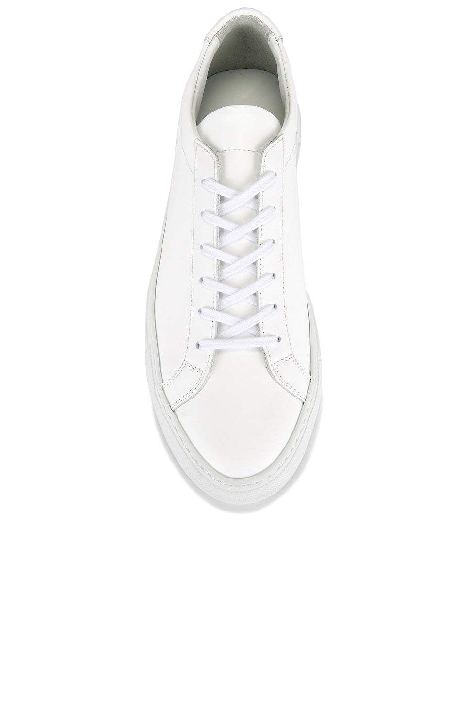 Common Projects Original Leather Achilles Low - White image 4