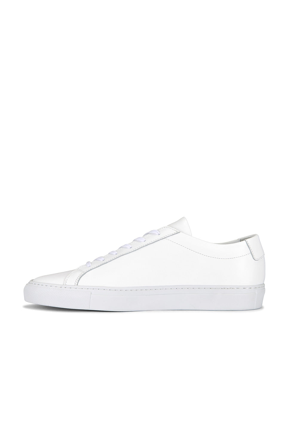 Common Projects Original Leather Achilles Low - White image 5