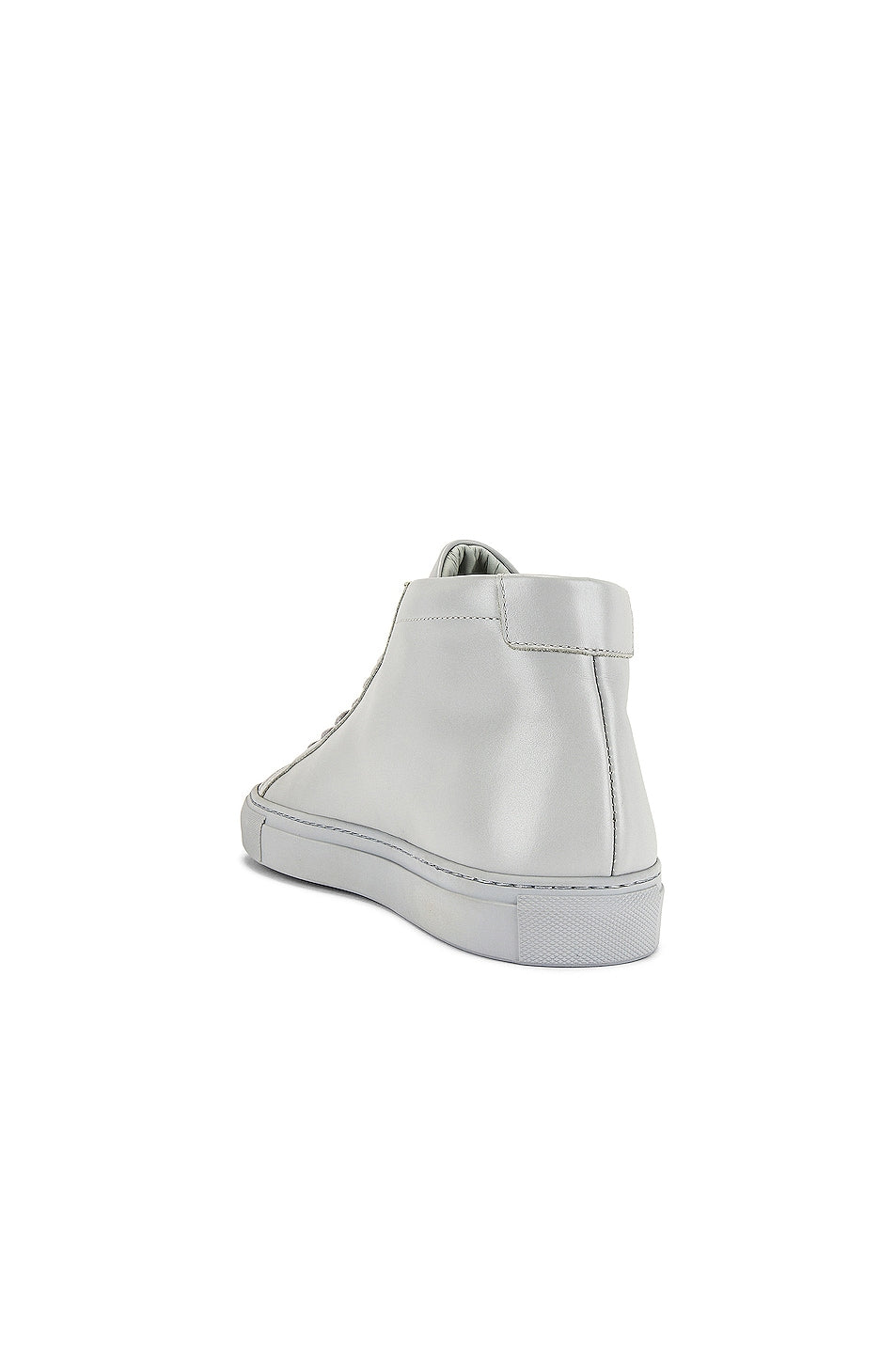 Common Projects Original Leather Achilles Mid - Grey image 3