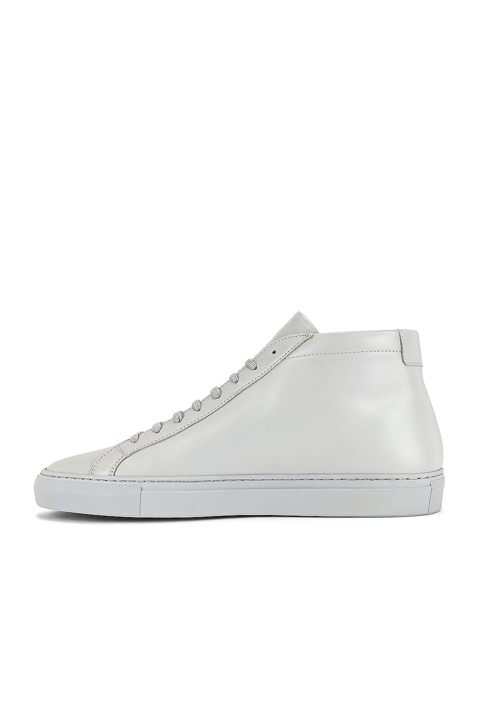 Common Projects Original Leather Achilles Mid - Grey image 5