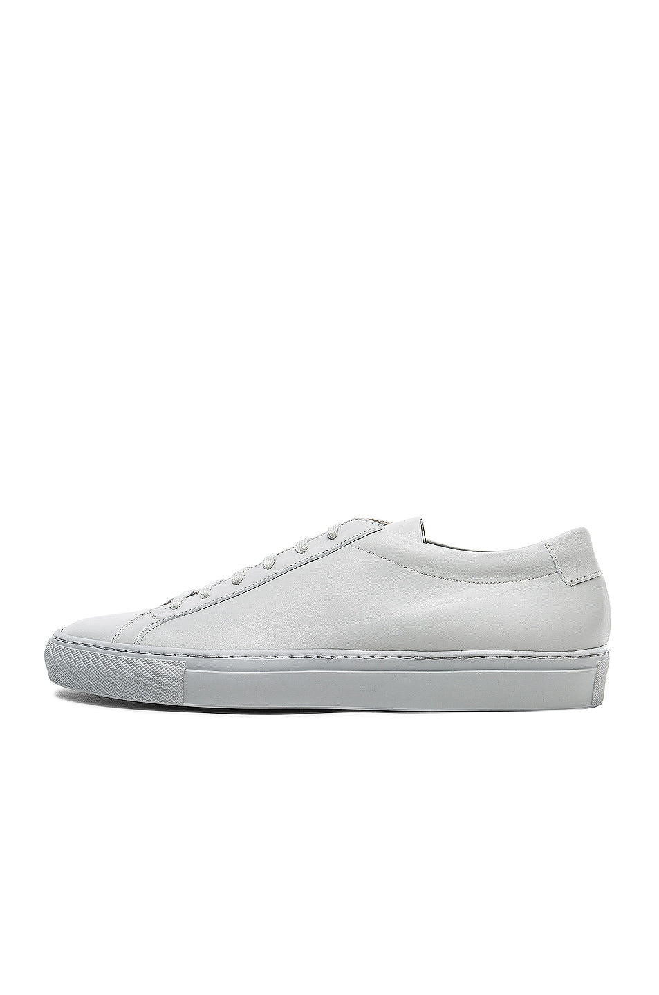 Common Projects Original Leather Achilles Low - Grey image 5