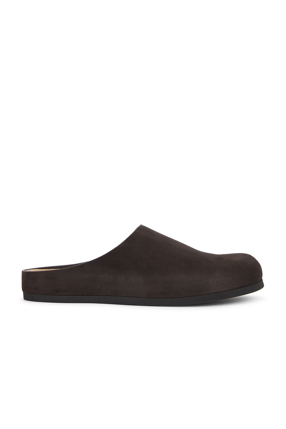 Common Projects Clog - Brown