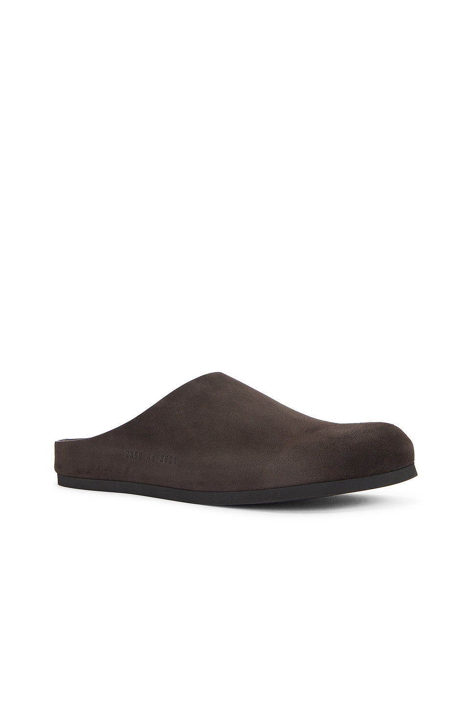 Common Projects Clog - Brown image 2